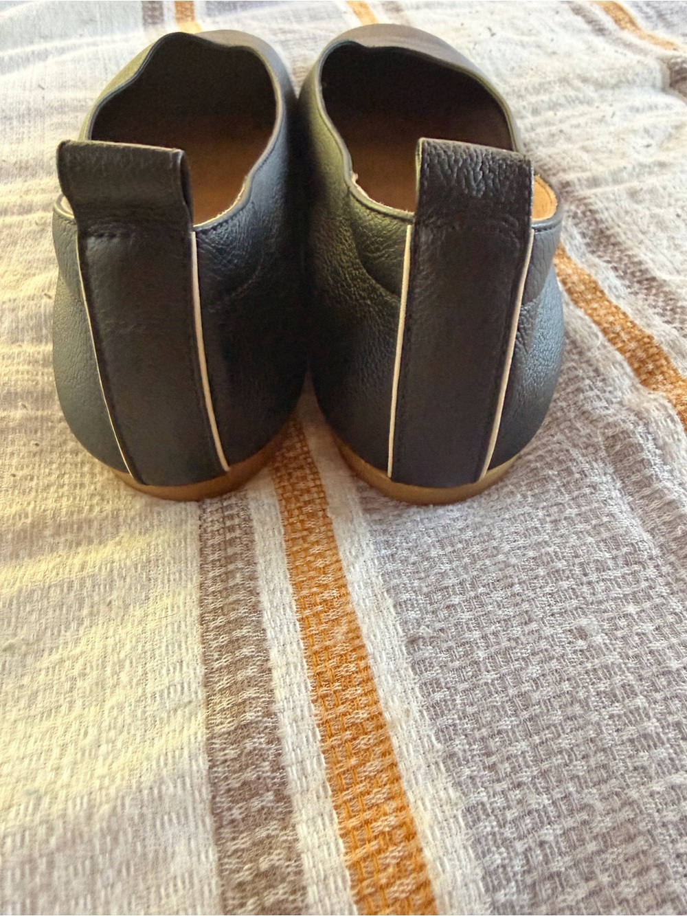 Everlane The Day Glove Flats – Black – Women’s Size 9 - Picture 4 of 5